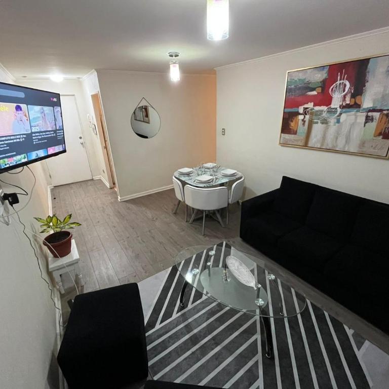 Lindo y Comodo Dpto - Apartamento de 1 dormitorio - 1