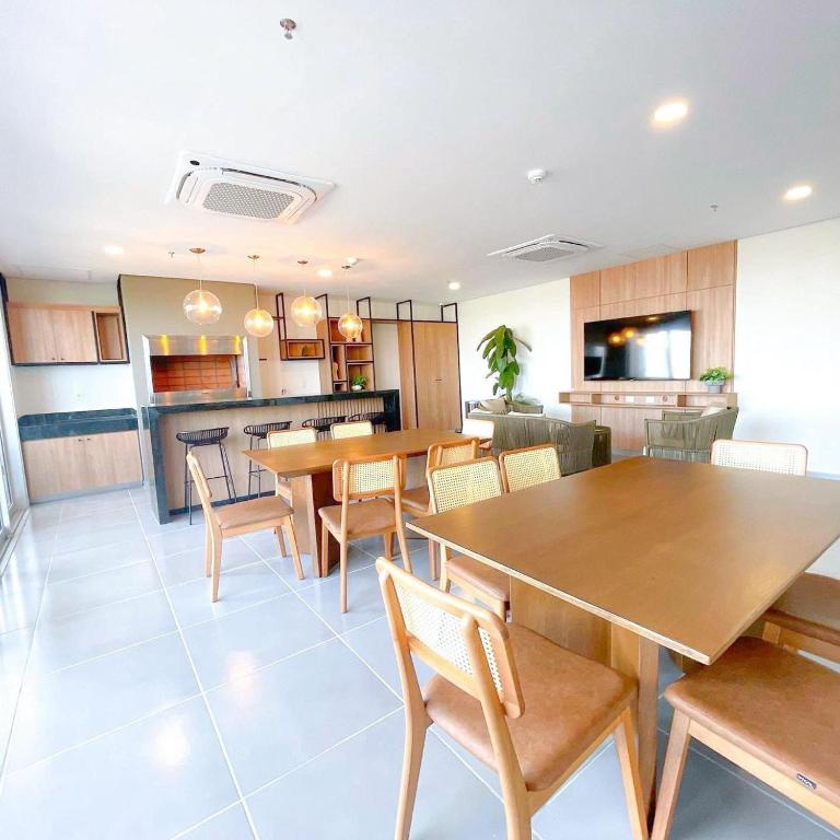 Departamento equipado full con ubicacion privilegiada - One-Bedroom Apartment - 21