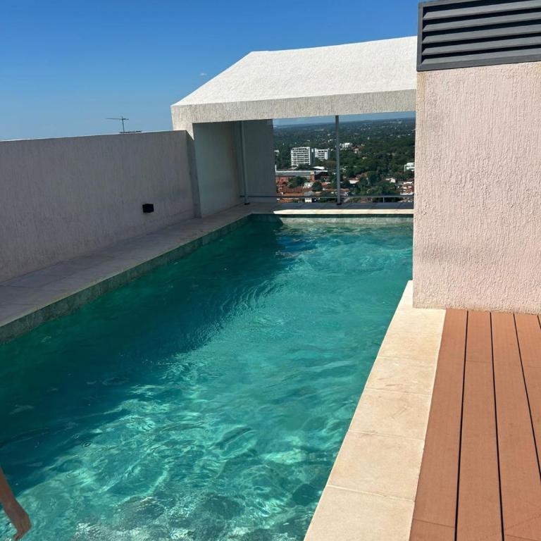 Departamento equipado full con ubicacion privilegiada - One-Bedroom Apartment - 16