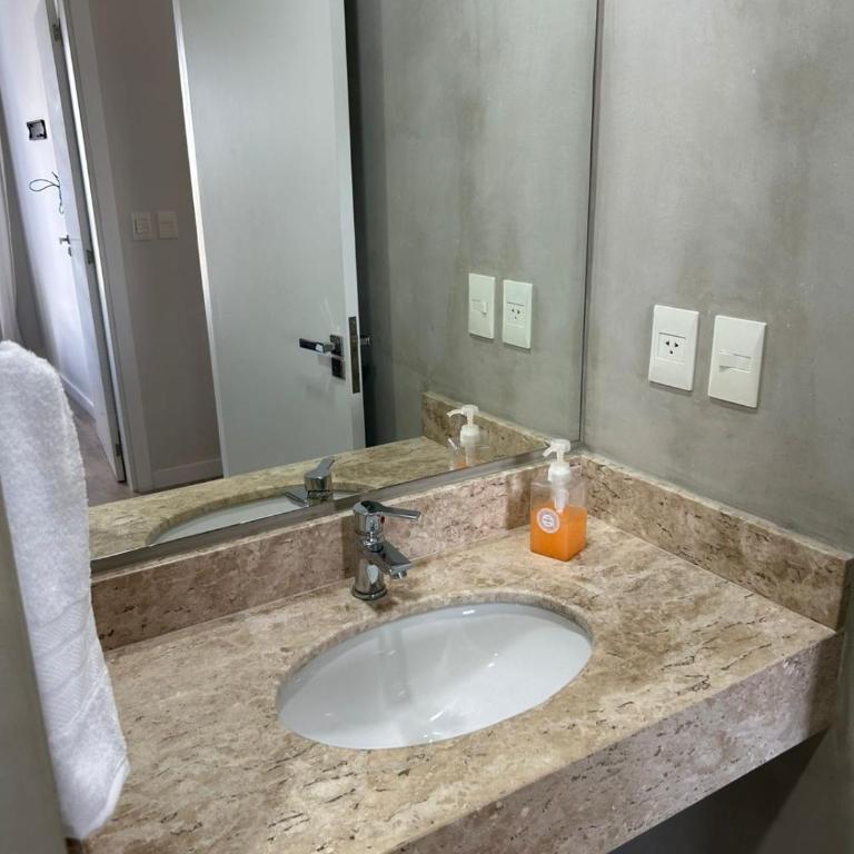 Departamento equipado full con ubicacion privilegiada - One-Bedroom Apartment - 11