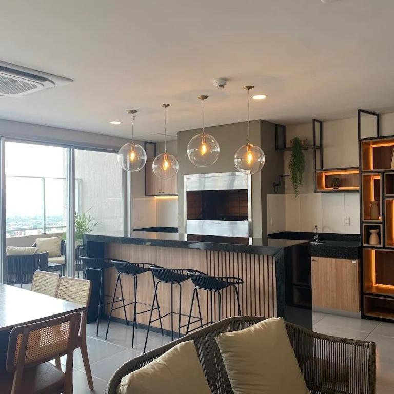Departamento equipado full con ubicacion privilegiada - One-Bedroom Apartment - 25