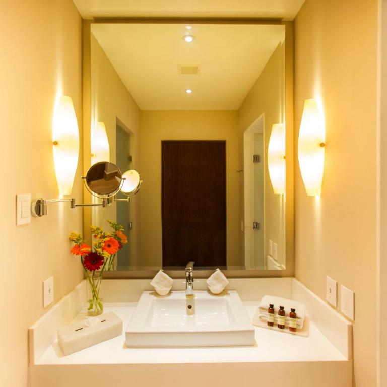 The Towers at Pueblo Bonito Pacifica - All Inclusive - Adults Only - Habitación Towers Deluxe con vistas al mar - 3