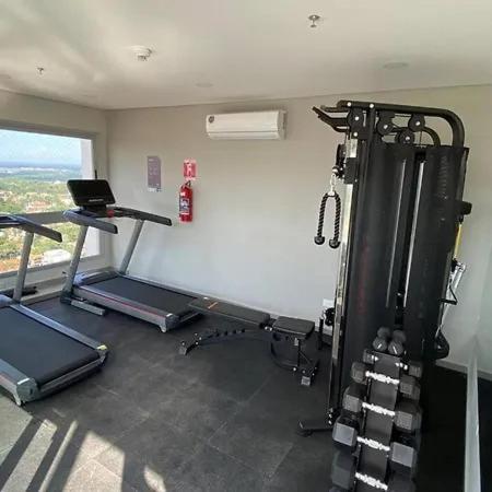 Departamento equipado full con ubicacion privilegiada - One-Bedroom Apartment - 27