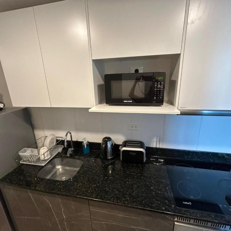 Departamento equipado full con ubicacion privilegiada - One-Bedroom Apartment - 13