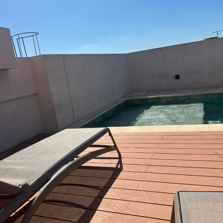 Departamento equipado full con ubicacion privilegiada - One-Bedroom Apartment - 18