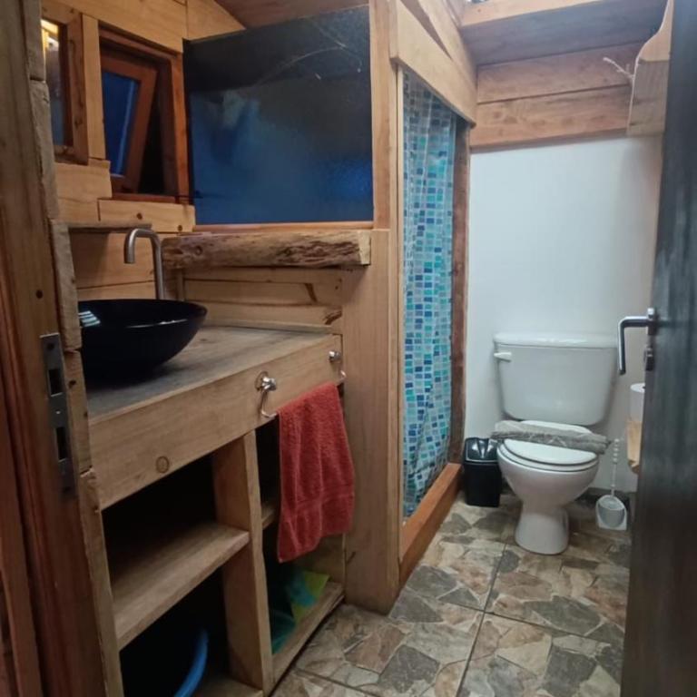 Cabañas Max - Casa - 14