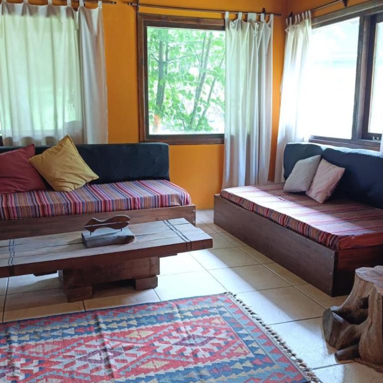Cabañas Max - Casa - 12