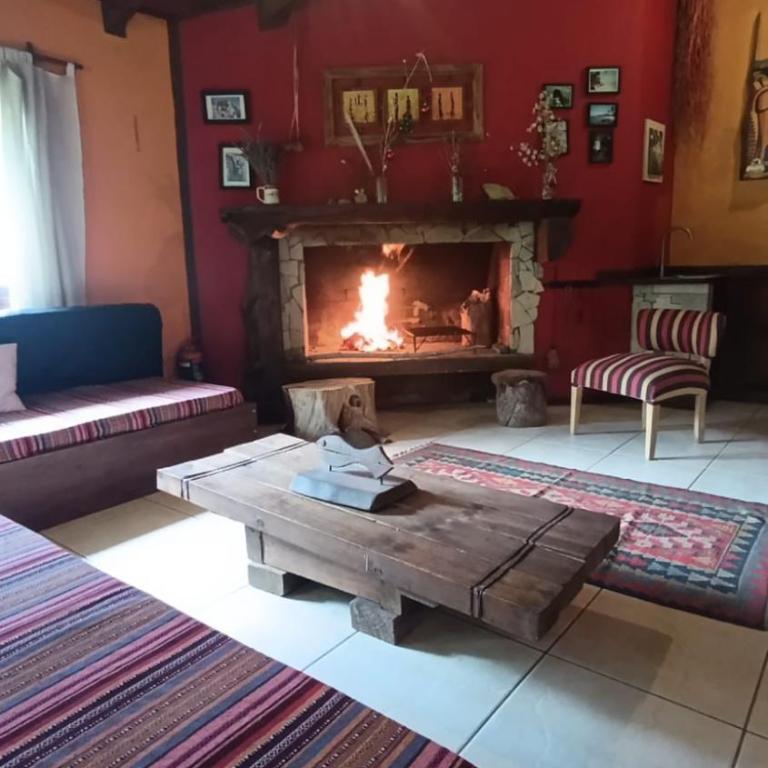 Cabañas Max - Casa - 9