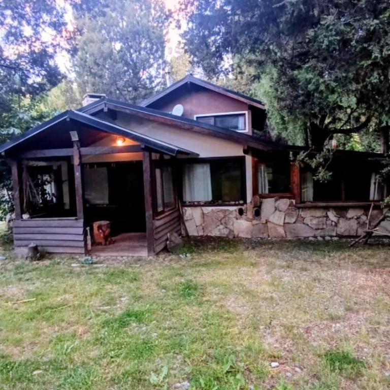 Cabañas Max - Casa - 8