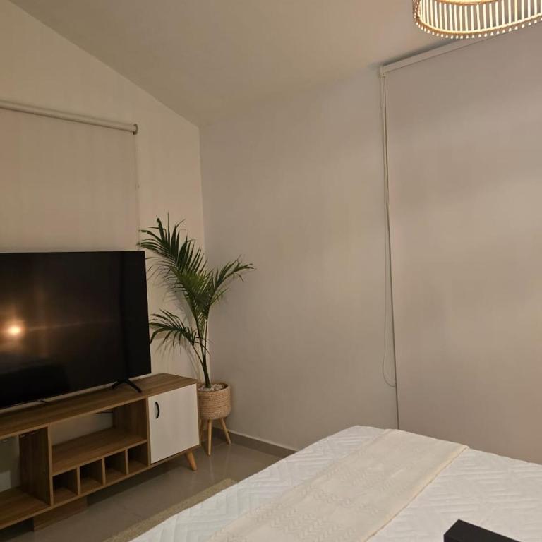 Molcabaña Casa con Jacuzzi privado y diseño de interiores profesional, ubicada en el norte de Armenia, es la casa TOP de Molca Travel - Three-Bedroom House - 13