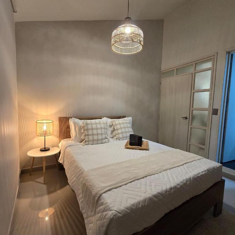 Molcabaña Casa con Jacuzzi privado y diseño de interiores profesional, ubicada en el norte de Armenia, es la casa TOP de Molca Travel - Three-Bedroom House - 49