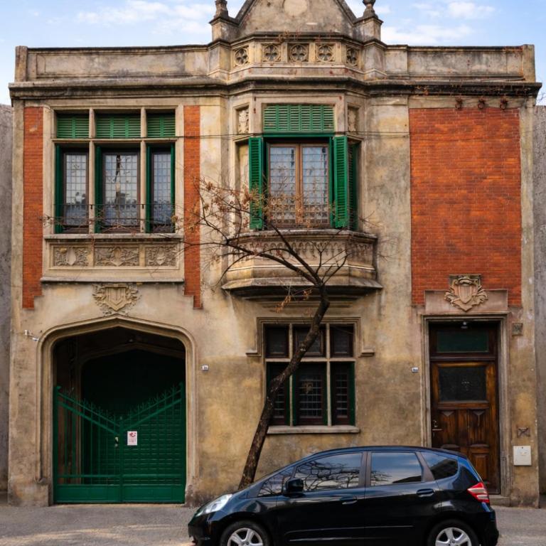 Maison Depla with rooftop, Jacuzzi, pool, and BBQ - Villa - 1