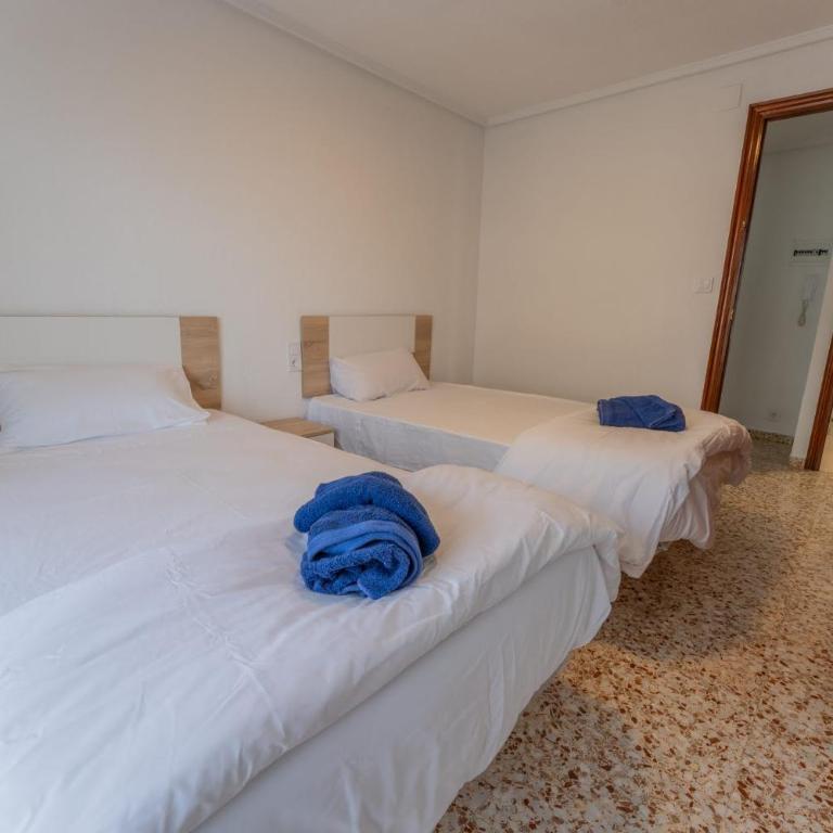 Front Sea Santa Pola - Apartamento de 3 dormitorios - 5