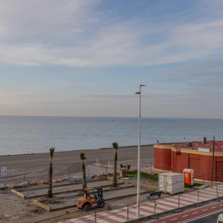 Front Sea Santa Pola - Apartamento de 3 dormitorios - 9