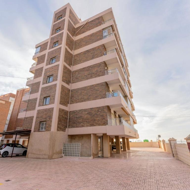 Front Sea Santa Pola - Apartamento de 3 dormitorios - 43