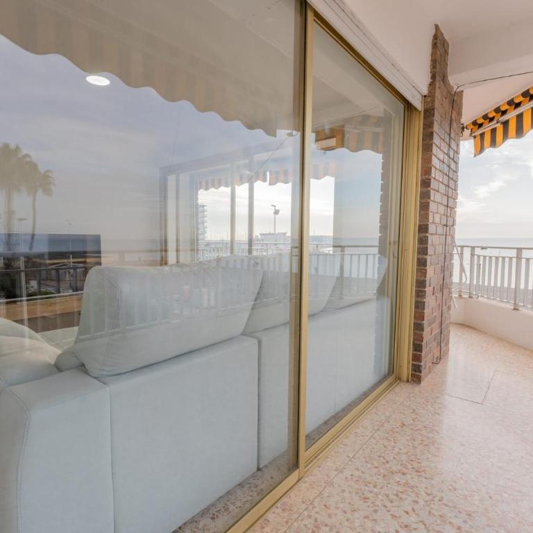 Front Sea Santa Pola - Apartamento de 3 dormitorios - 27