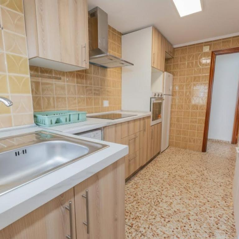 Front Sea Santa Pola - Apartamento de 3 dormitorios - 29