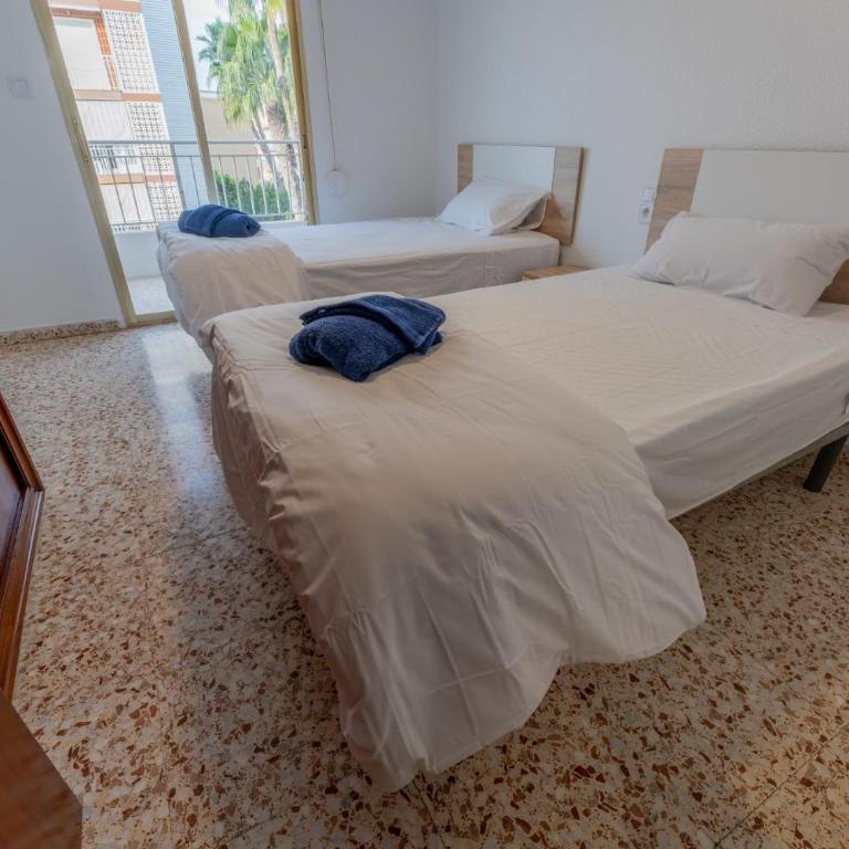 Front Sea Santa Pola - Apartamento de 3 dormitorios - 41