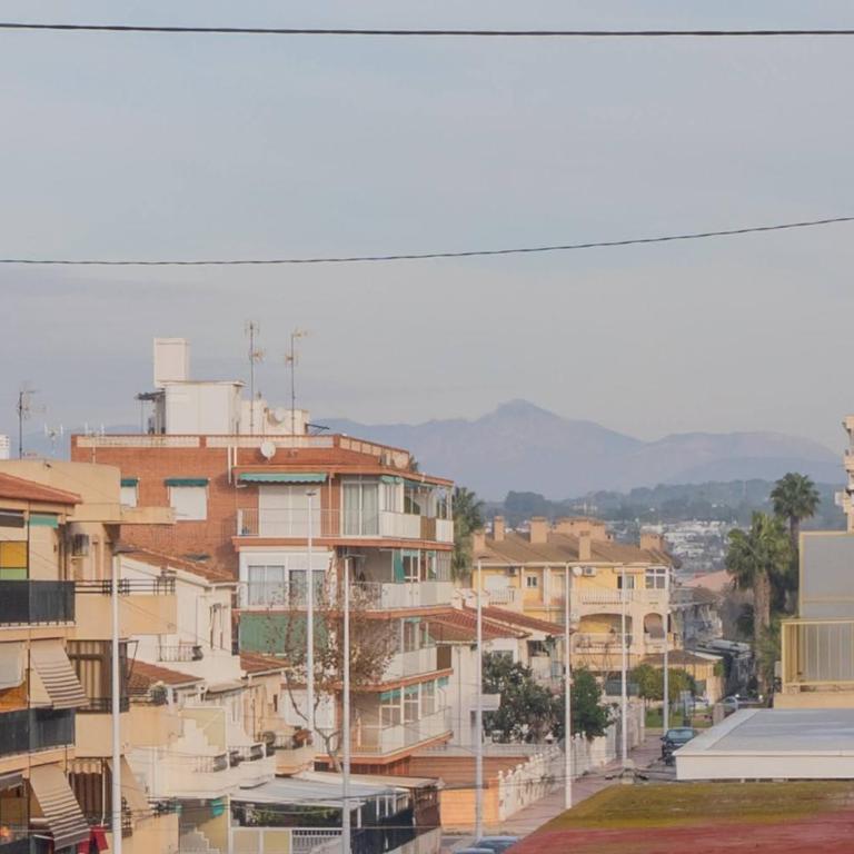 Front Sea Santa Pola - Apartamento de 3 dormitorios - 20