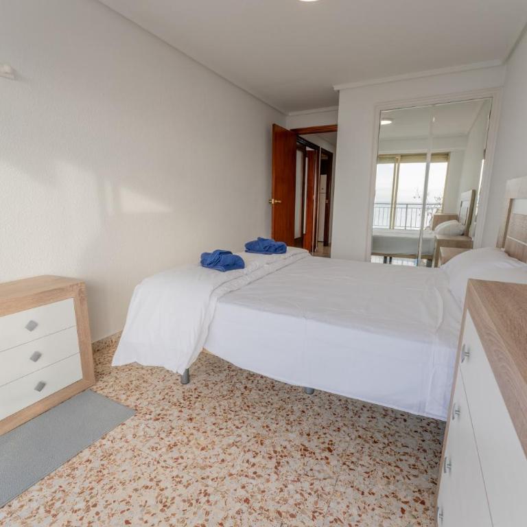 Front Sea Santa Pola - Apartamento de 3 dormitorios - 48