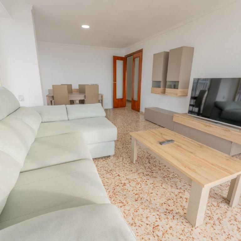 Front Sea Santa Pola - Apartamento de 3 dormitorios - 45