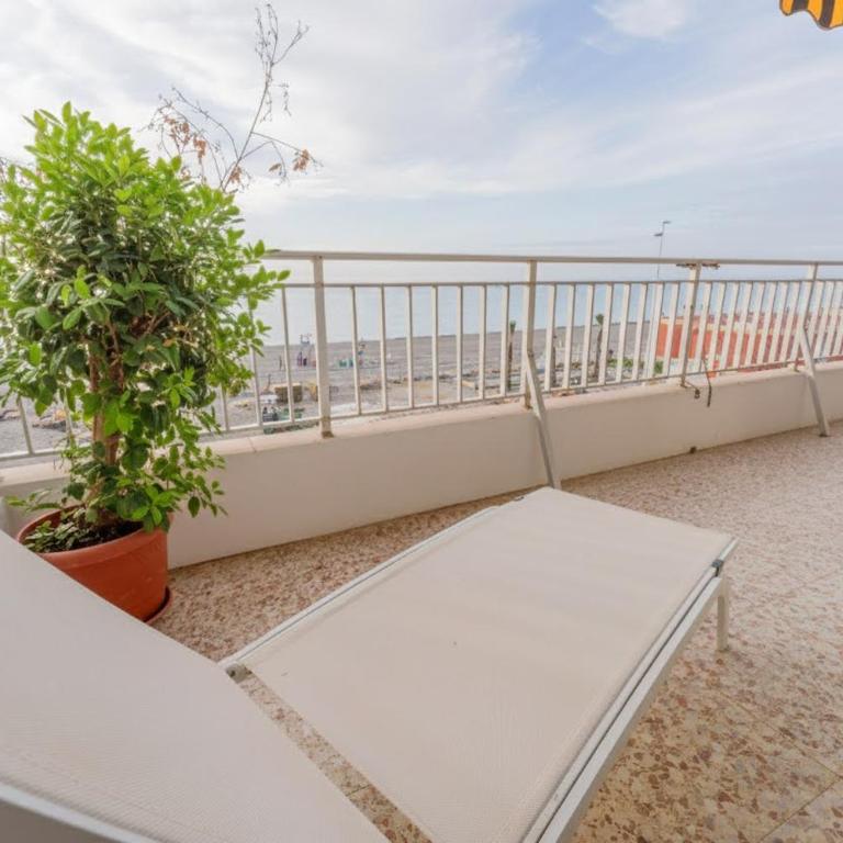 Front Sea Santa Pola - Apartamento de 3 dormitorios - 46