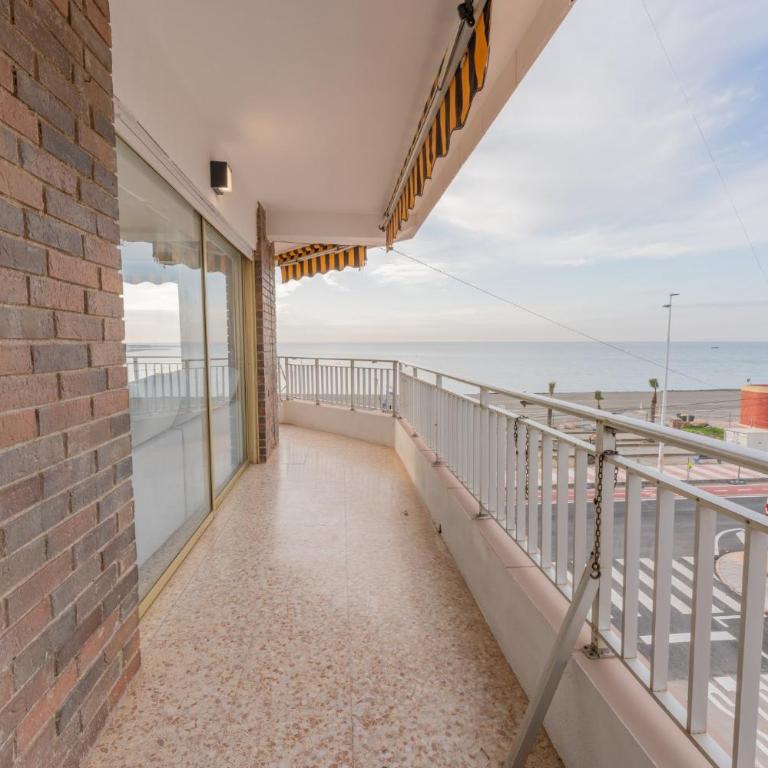 Front Sea Santa Pola - Apartamento de 3 dormitorios - 15