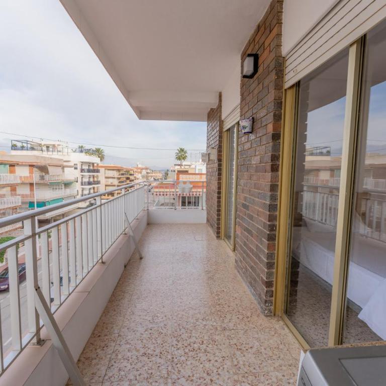 Front Sea Santa Pola - Apartamento de 3 dormitorios - 23