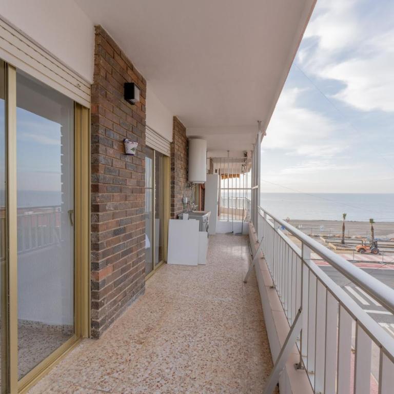 Front Sea Santa Pola - Apartamento de 3 dormitorios - 18