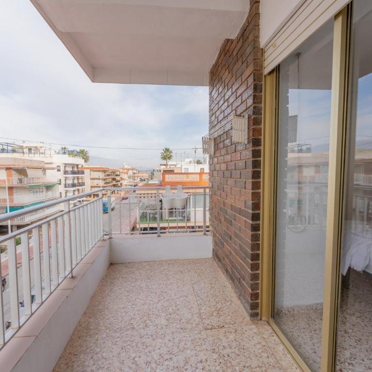 Front Sea Santa Pola - Apartamento de 3 dormitorios - 25