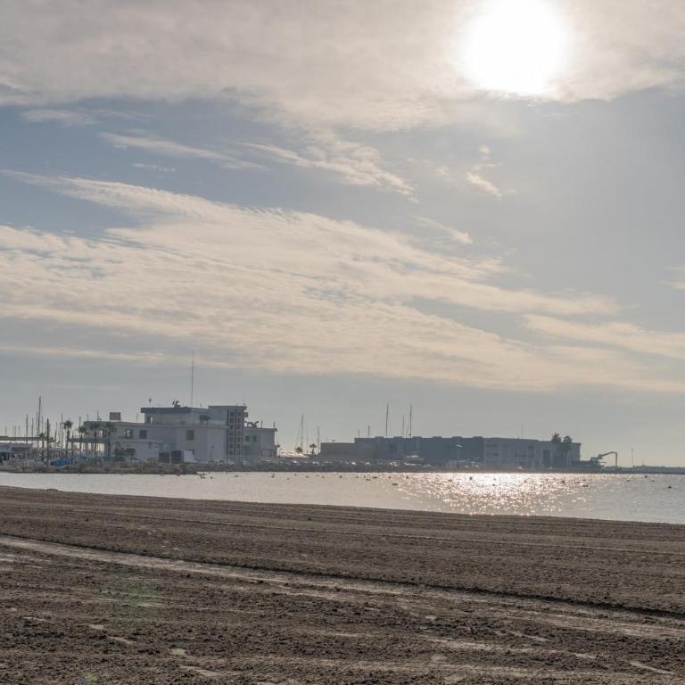 Front Sea Santa Pola - Apartamento de 3 dormitorios - 32