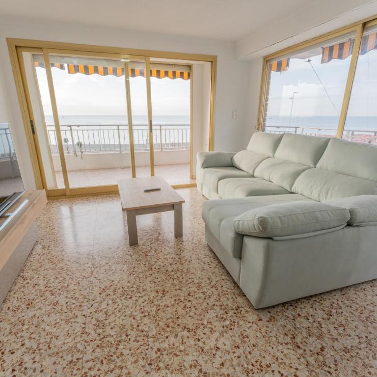 Front Sea Santa Pola - Apartamento de 3 dormitorios - 35