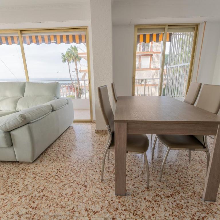 Front Sea Santa Pola - Apartamento de 3 dormitorios - 38