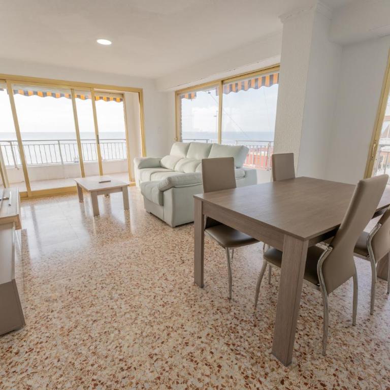 Front Sea Santa Pola - Apartamento de 3 dormitorios - 36