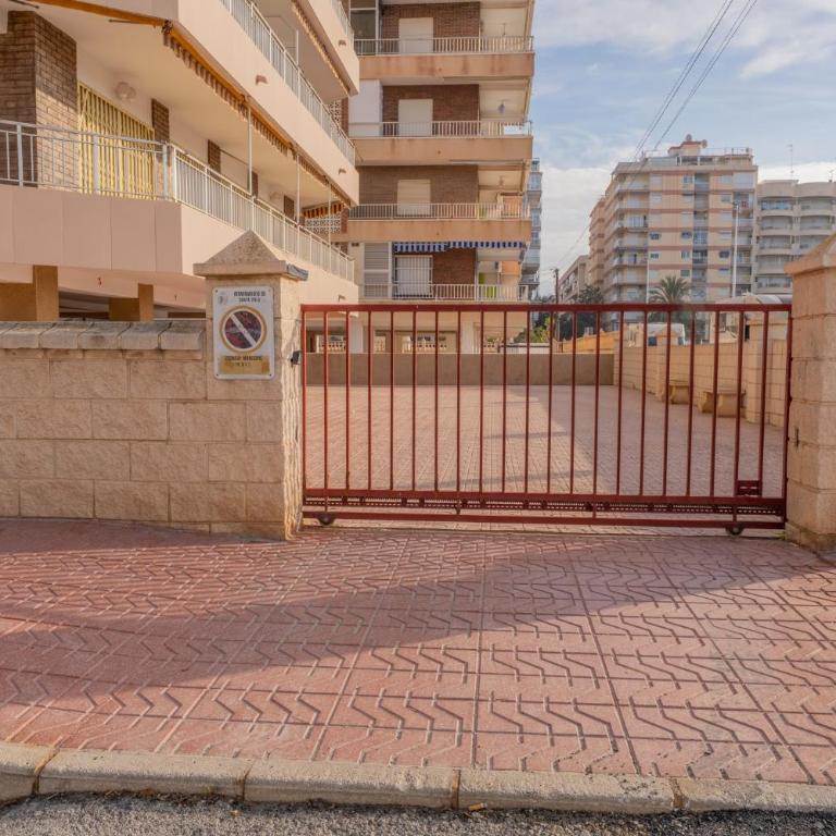 Front Sea Santa Pola - Apartamento de 3 dormitorios - 55