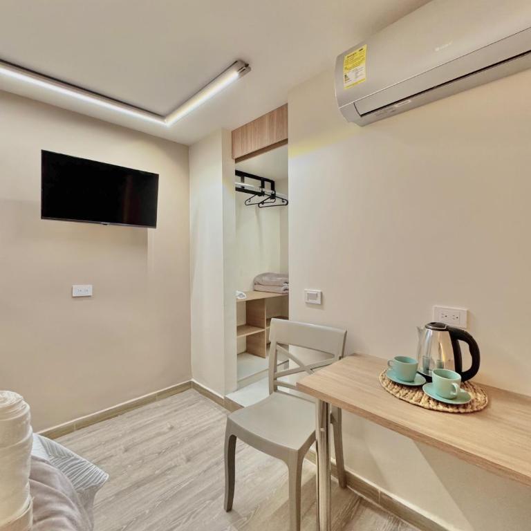 Casa Kereht Cali - Habitación Superior con cama extragrande - 5
