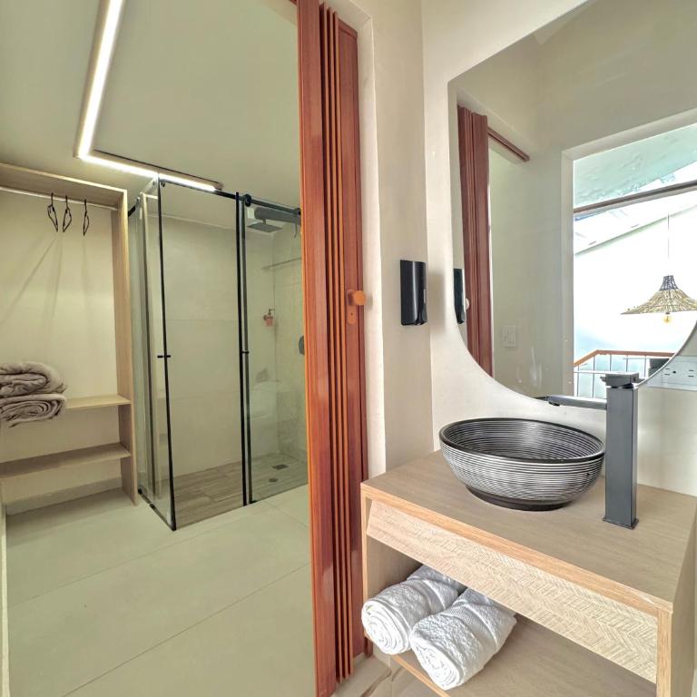 Casa Kereht Cali - Habitación con cama grande - 6