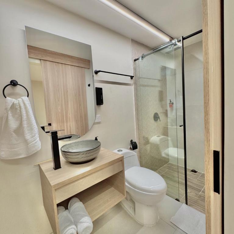 Casa Kereht Cali - Habitación Superior con cama extragrande - 8