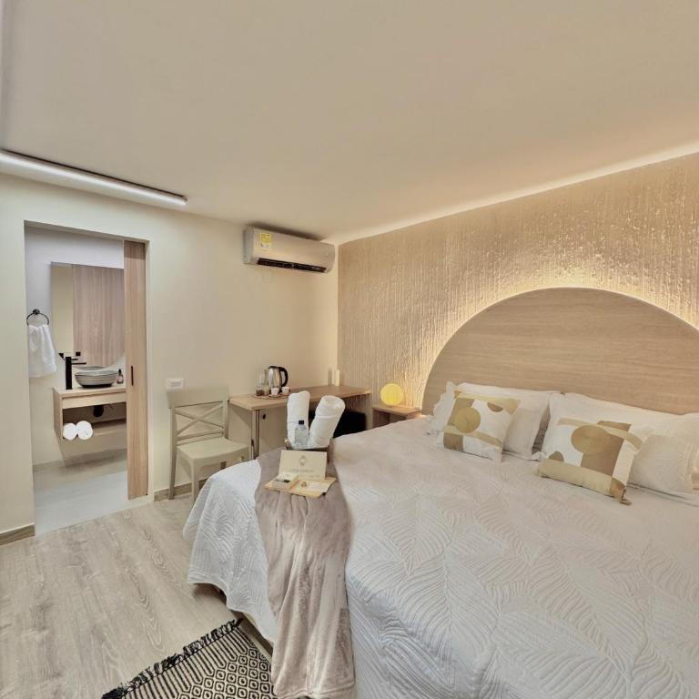 Casa Kereht Cali - Habitación Superior con cama extragrande - 10