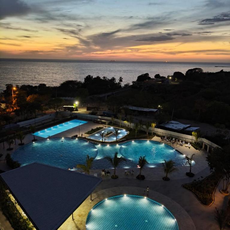 Encantador alojamiento en Santa Marina - Apartamento de 1 dormitorio - 8
