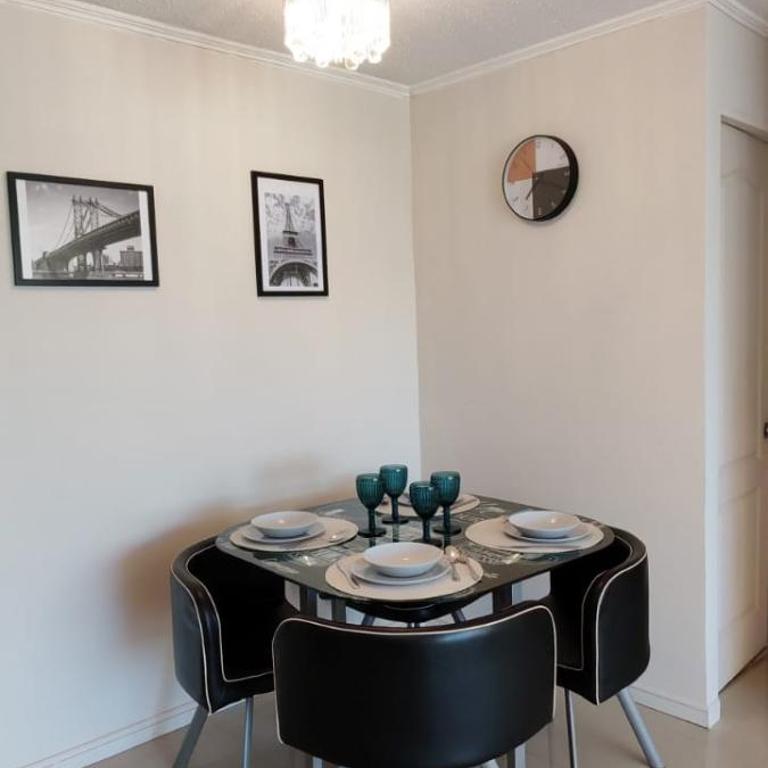 Lindo y Acogedor Dpto - Apartamento de 1 dormitorio - 2