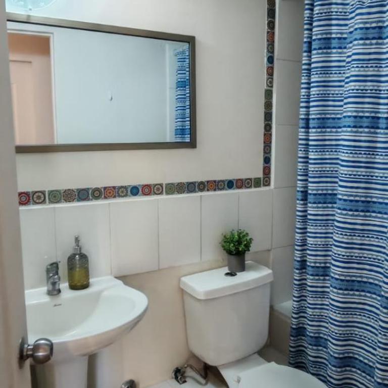 Lindo y Acogedor Dpto - Apartamento de 1 dormitorio - 4