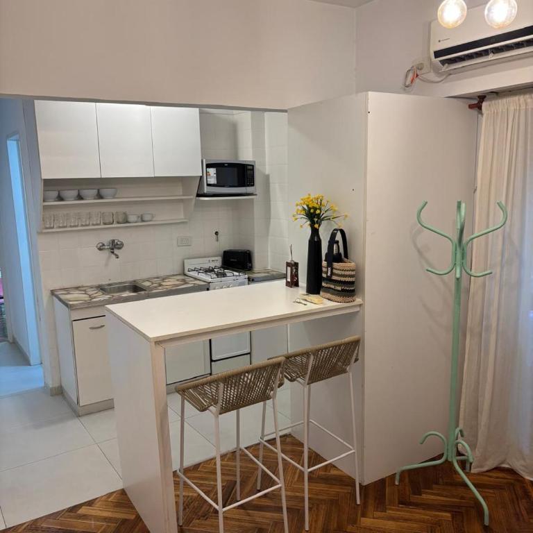 Palermo Oro - Apartamento de 1 dormitorio - 1