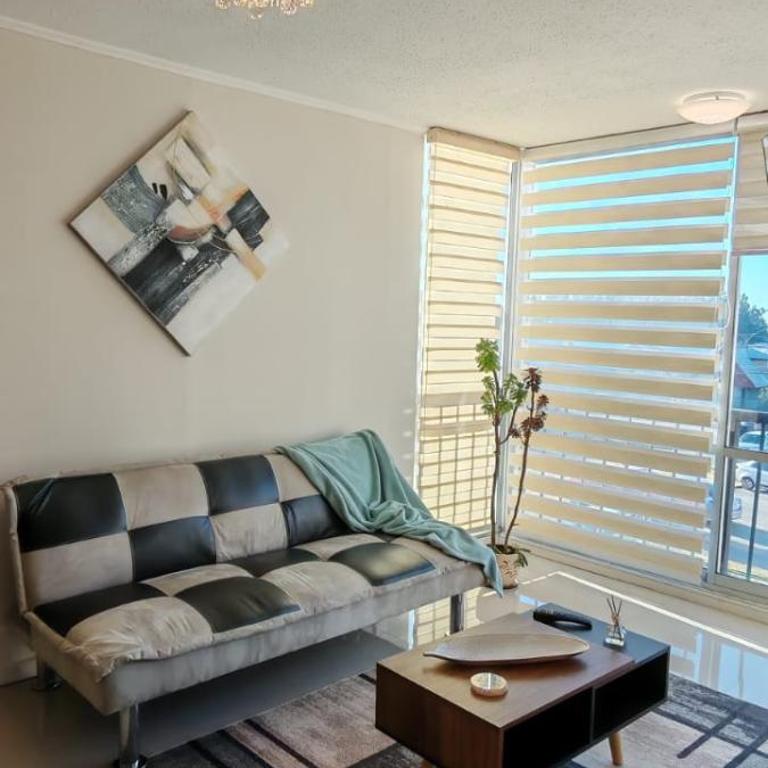 Lindo y Acogedor Dpto - Apartamento de 1 dormitorio - 5