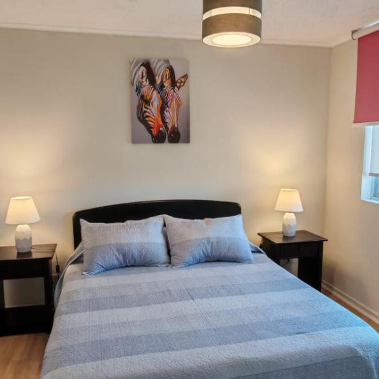 Lindo y Acogedor Dpto - Apartamento de 1 dormitorio - 6