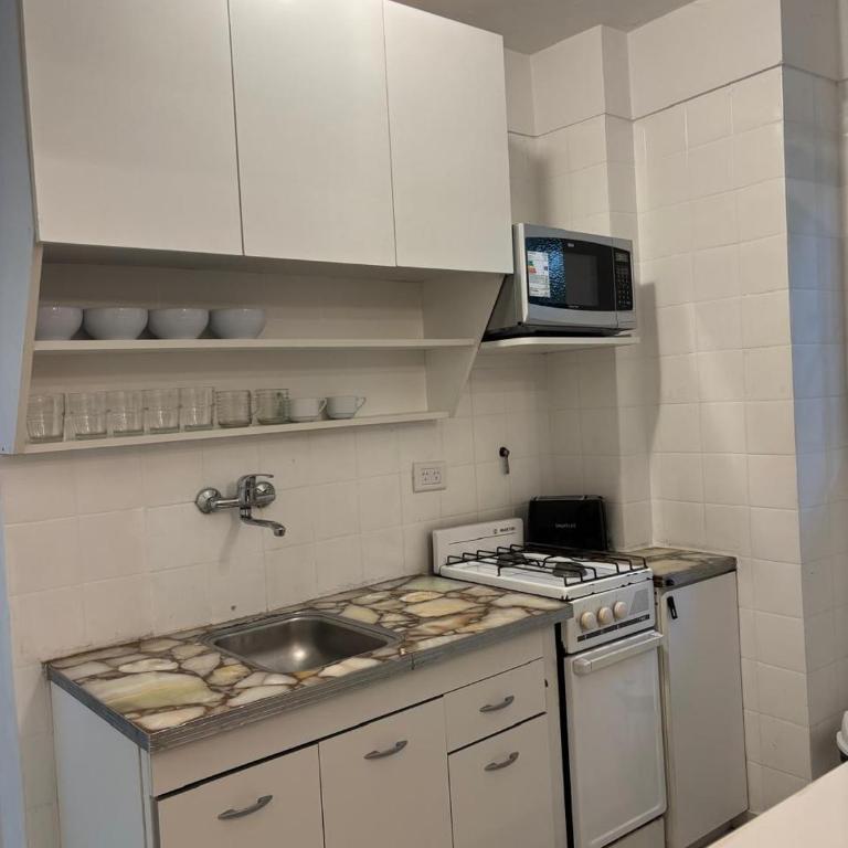 Palermo Oro - Apartamento de 1 dormitorio - 6
