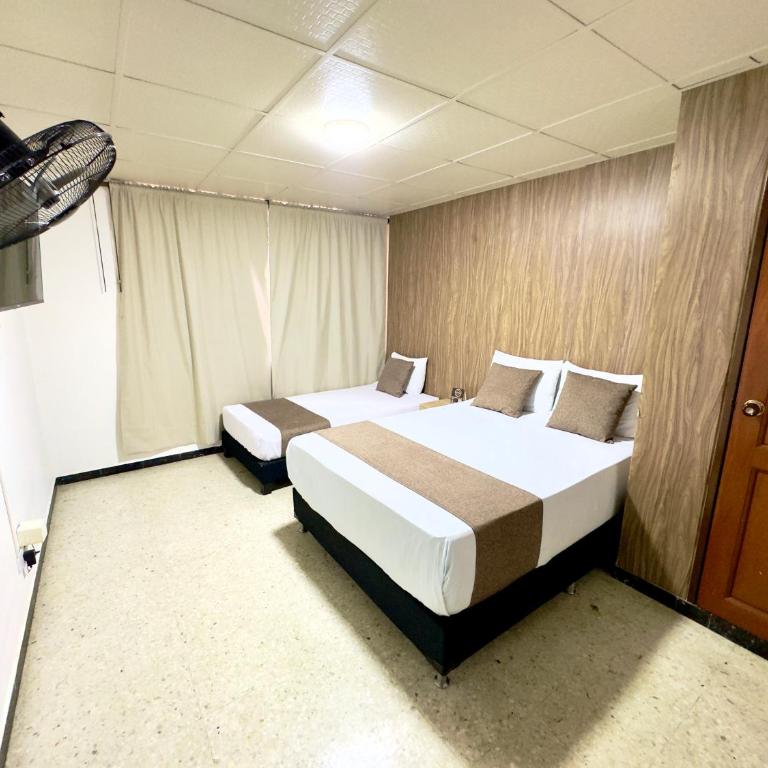 Hotel Pereira Central - Habitación Doble Estándar - 2