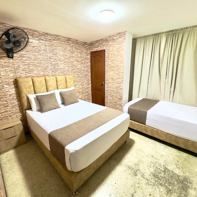 Hotel Pereira Central - Habitación Doble Estándar - 4