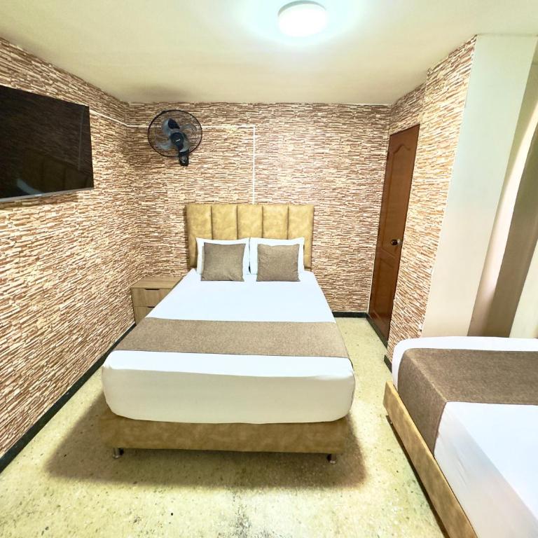 Hotel Pereira Central - Habitación Doble Estándar - 1