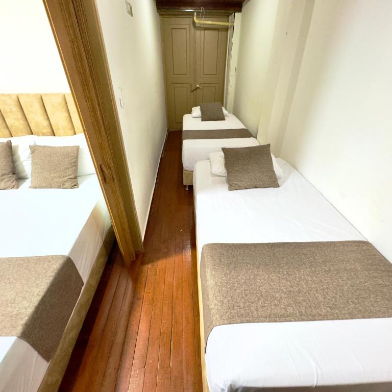 Hotel Pereira Central - Habitación Triple Deluxe - 4